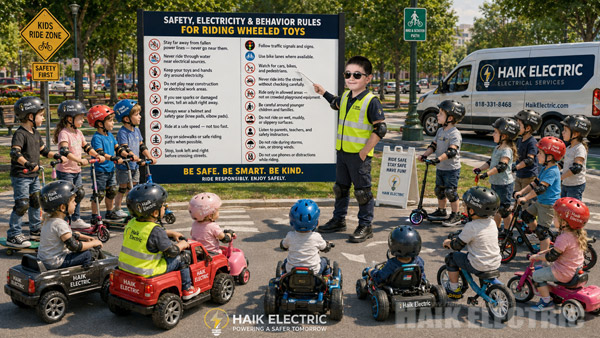 Hovhannes Riding Safety Academy